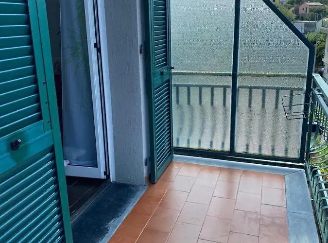 Appartement Casa Panorama Leivi