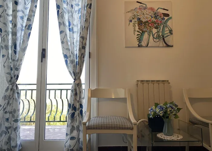 Appartement Casa Panorama Leivi